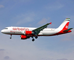 Air Berlin Airbus A320-214 (D-ABDU) at  Hamburg - Fuhlsbuettel (Helmut Schmidt), Germany