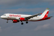 Air Berlin Airbus A320-214 (D-ABDU) at  Hamburg - Fuhlsbuettel (Helmut Schmidt), Germany