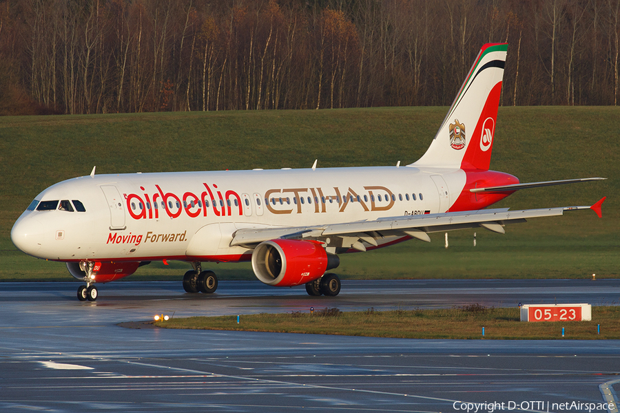 Air Berlin Airbus A320-214 (D-ABDU) | Photo 471870