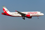 Air Berlin Airbus A320-214 (D-ABDU) at  Hamburg - Fuhlsbuettel (Helmut Schmidt), Germany