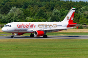 Air Berlin Airbus A320-214 (D-ABDU) at  Hamburg - Fuhlsbuettel (Helmut Schmidt), Germany