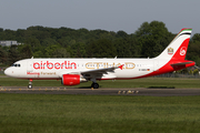 Air Berlin Airbus A320-214 (D-ABDU) at  Hamburg - Fuhlsbuettel (Helmut Schmidt), Germany