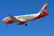 Air Berlin Airbus A320-214 (D-ABDU) at  Gran Canaria, Spain