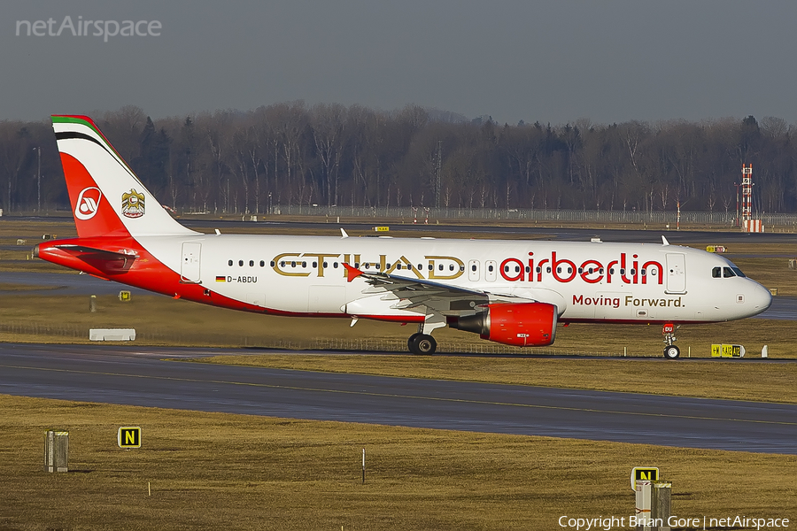 Air Berlin Airbus A320-214 (D-ABDU) | Photo 42424