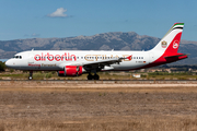 Air Berlin Airbus A320-214 (D-ABDU) at  Palma De Mallorca - Son San Juan, Spain