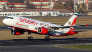 Air Berlin Airbus A320-214 (D-ABDU) at  Berlin - Tegel, Germany