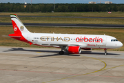 Air Berlin Airbus A320-214 (D-ABDU) at  Berlin - Tegel, Germany