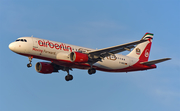 Air Berlin Airbus A320-214 (D-ABDU) at  Berlin - Tegel, Germany