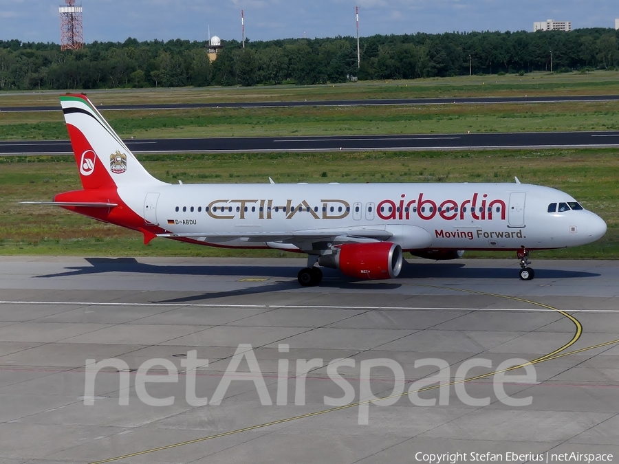 Air Berlin Airbus A320-214 (D-ABDU) | Photo 184815