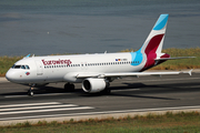 Eurowings Airbus A320-214 (D-ABDU) at  Corfu - International, Greece