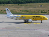 Eurowings Airbus A320-214 (D-ABDU) at  Cologne/Bonn, Germany