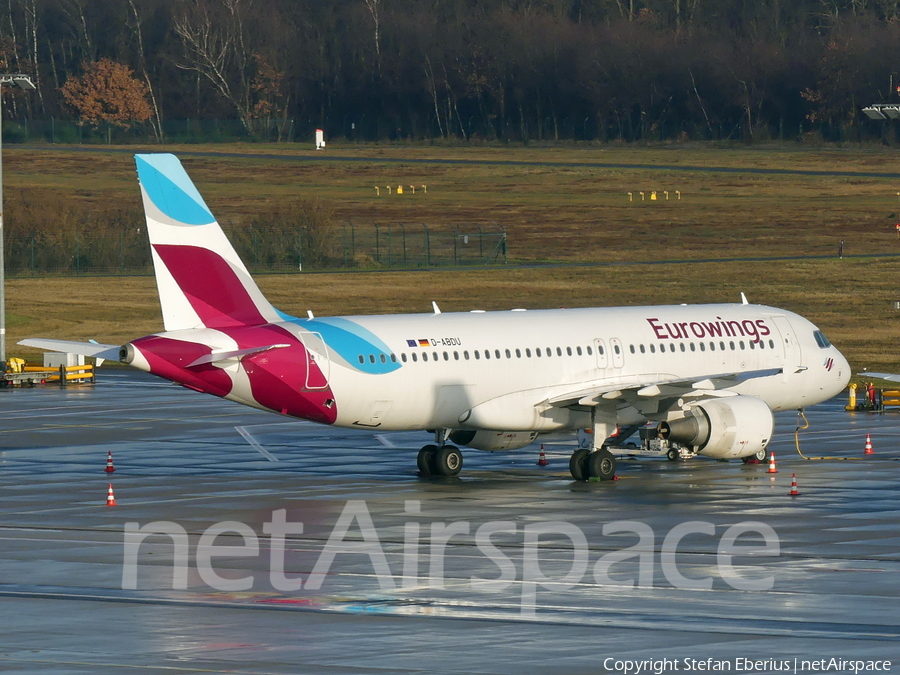 Eurowings Airbus A320-214 (D-ABDU) | Photo 483083