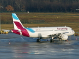 Eurowings Airbus A320-214 (D-ABDU) at  Cologne/Bonn, Germany