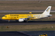 Eurowings Airbus A320-214 (D-ABDU) at  Dusseldorf - International, Germany