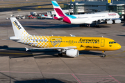 Eurowings Airbus A320-214 (D-ABDU) at  Dusseldorf - International, Germany