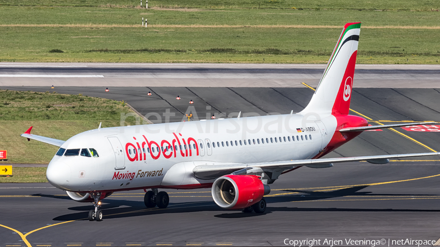 Eurowings Airbus A320-214 (D-ABDU) | Photo 289977