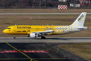 Eurowings Airbus A320-214 (D-ABDU) at  Dusseldorf - International, Germany