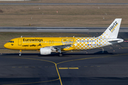 Eurowings Airbus A320-214 (D-ABDU) at  Dusseldorf - International, Germany