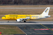 Eurowings Airbus A320-214 (D-ABDU) at  Dusseldorf - International, Germany