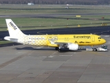 Eurowings Airbus A320-214 (D-ABDU) at  Dusseldorf - International, Germany