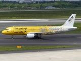 Eurowings Airbus A320-214 (D-ABDU) at  Dusseldorf - International, Germany