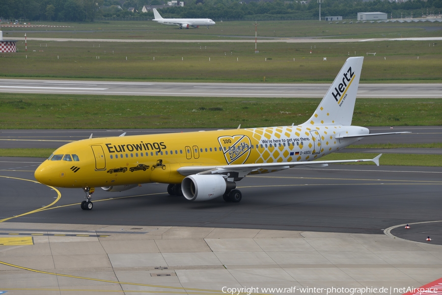 Eurowings Airbus A320-214 (D-ABDU) | Photo 322489
