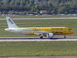 Eurowings Airbus A320-214 (D-ABDU) at  Dusseldorf - International, Germany