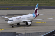 Eurowings Airbus A320-214 (D-ABDU) at  Dusseldorf - International, Germany