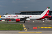 Air Berlin Airbus A320-214 (D-ABDU) at  Hamburg - Fuhlsbuettel (Helmut Schmidt), Germany