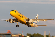 Eurowings Airbus A320-214 (D-ABDU) at  Hamburg - Fuhlsbuettel (Helmut Schmidt), Germany