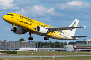 Eurowings Airbus A320-214 (D-ABDU) at  Hamburg - Fuhlsbuettel (Helmut Schmidt), Germany