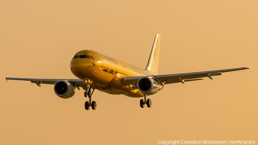 Eurowings Airbus A320-214 (D-ABDU) | Photo 402844