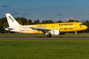 Eurowings Airbus A320-214 (D-ABDU) at  Hamburg - Fuhlsbuettel (Helmut Schmidt), Germany