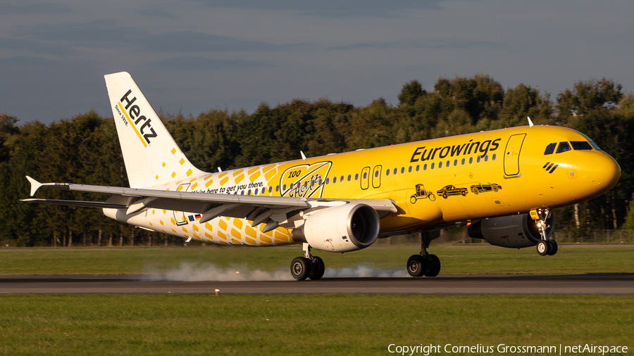 Eurowings Airbus A320-214 (D-ABDU) | Photo 404474