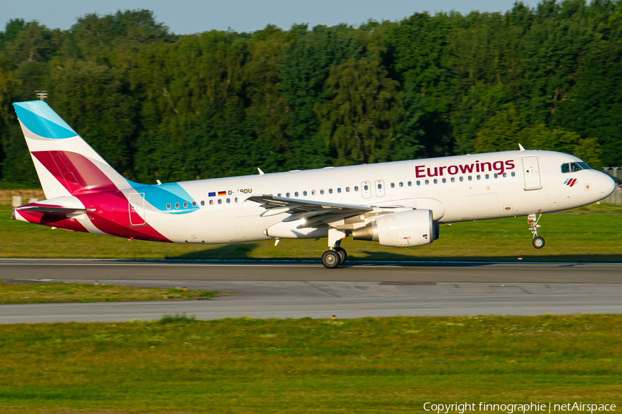 Eurowings Airbus A320-214 (D-ABDU) | Photo 462734