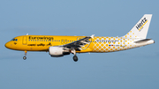 Eurowings Airbus A320-214 (D-ABDU) at  Gran Canaria, Spain