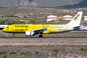 Eurowings Airbus A320-214 (D-ABDU) at  Tenerife Sur - Reina Sofia, Spain
