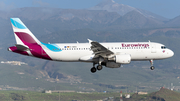 Eurowings Airbus A320-214 (D-ABDU) at  Tenerife Sur - Reina Sofia, Spain