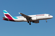 Eurowings Airbus A320-214 (D-ABDU) at  Tenerife Sur - Reina Sofia, Spain