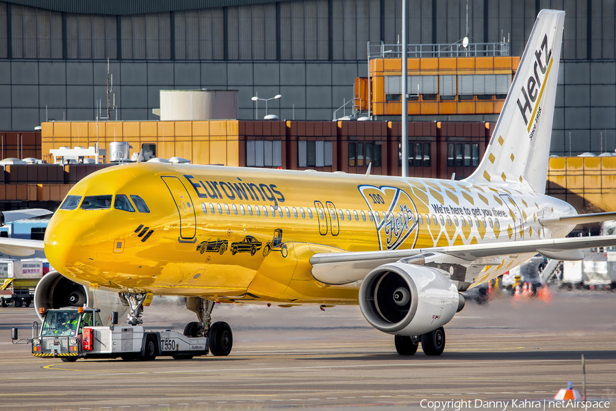 Eurowings Airbus A320-214 (D-ABDU) | Photo 291106