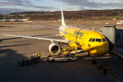 Eurowings Airbus A320-214 (D-ABDU) at  Zurich - Kloten, Switzerland