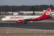 Air Berlin Airbus A320-214 (D-ABDW) at  Hamburg - Fuhlsbuettel (Helmut Schmidt), Germany