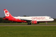 Air Berlin Airbus A320-214 (D-ABDW) at  Hamburg - Fuhlsbuettel (Helmut Schmidt), Germany