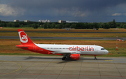 Air Berlin Airbus A320-214 (D-ABDW) at  Berlin - Tegel, Germany