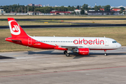 Air Berlin Airbus A320-214 (D-ABDW) at  Berlin - Tegel, Germany