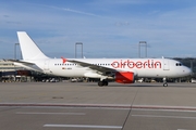 Air Berlin Airbus A320-214 (D-ABDX) at  Cologne/Bonn, Germany