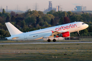 Air Berlin Airbus A320-214 (D-ABDX) at  Dusseldorf - International, Germany