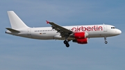 Air Berlin Airbus A320-214 (D-ABDX) at  Dusseldorf - International, Germany