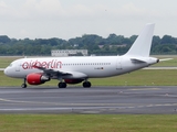 Air Berlin Airbus A320-214 (D-ABDX) at  Dusseldorf - International, Germany