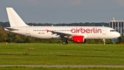 Air Berlin Airbus A320-214 (D-ABDX) at  Dusseldorf - International, Germany